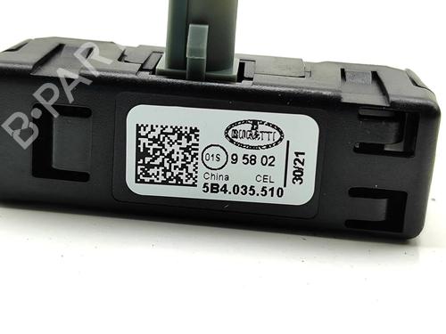 Electronic module PORSCHE TAYCAN Cross Turismo (Y1B) 4S Performance Battery Plus (Y1BDB1) | BP31762798M83 