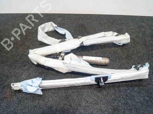 Used Right curtain airbag VW PASSAT B6 (3C2) 2.0 TDI (110 hp) 6715518