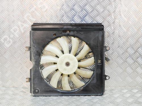 Used Radiator fan HONDA CR-V II (RD_) 2.2 CTDi (RD9) (140 hp) 7543031