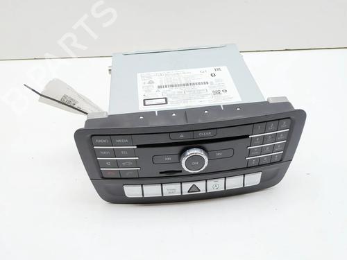 Used Electronic module Electronic module MERCEDES-BENZ GLA-CLASS (X156) GLA 180 (156.942) (122 hp) 39989626 39989626
