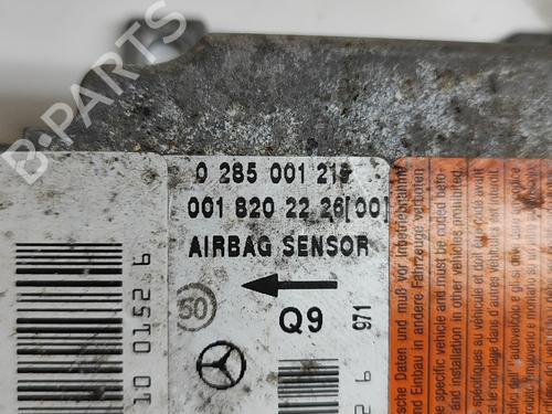 Kollisjonspute styreenhet MERCEDES-BENZ S-CLASS (W220) S 320 (220.065, 220.165) | BP24580690M53 