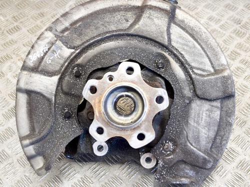 Used Left rear steering knuckle BMW 7 (G11, G12) 730 d, Ld xDrive (265 hp) 27757159