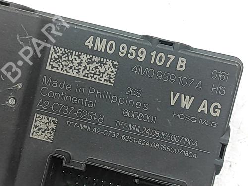 Electronic module AUDI Q7 (4MB, 4MG, 4MQ) SQ7 TDI quattro | BP34161067M83  - Image 6