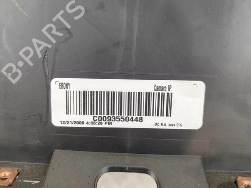 Dashboard CHEVROLET CAMARO 6.2 | BP27798578C46  - Image 12