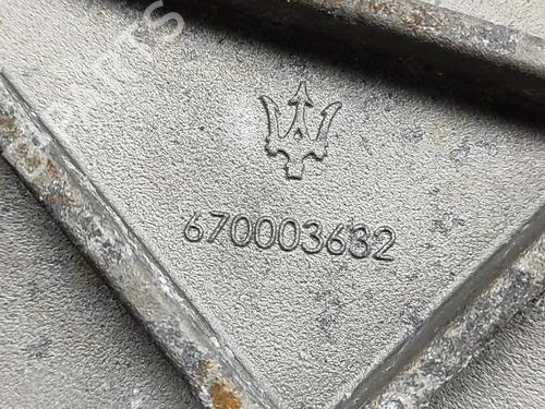 Support MASERATI GHIBLI III (M157) 3.0 S Q4 | BP24140880C155 