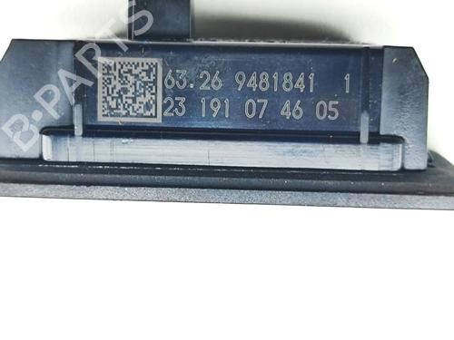 Licence plate light BMW 2 Gran Coupe (F44) 218 i | BP36507700I40  - Image 6