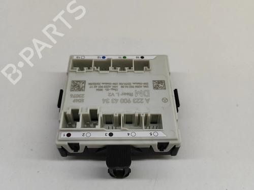 Used Electronic module Electronic module MERCEDES-BENZ EQS (V297) EQS 450+ (297.123) (333 hp) 28551059 28551059