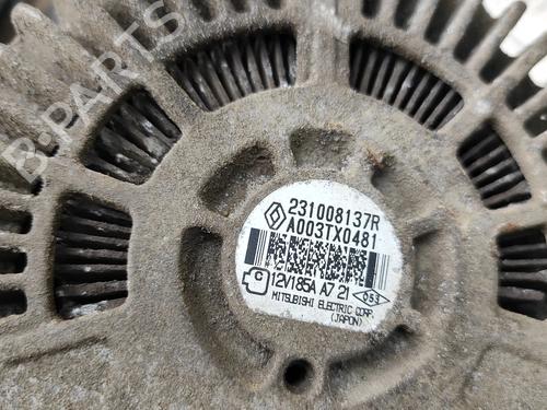 Alternator OPEL MOVANO B Bus (X62) 2.3 CDTI FWD (JV) | BP37583372M7  - Image 7
