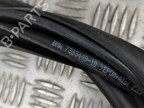 Rubber door seal BMW X3 (G01, F97, G08) xDrive 30 d Mild-Hybrid | BP27766619C142