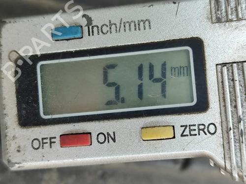 Rim AUDI Q7 (4MB, 4MG, 4MQ) 3.0 TDI quattro | BP28955572C45