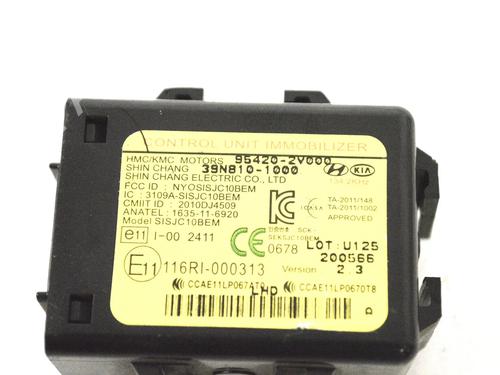 Electronic module HYUNDAI i40 I (VF) 1.7 CRDi | BP30226542M83