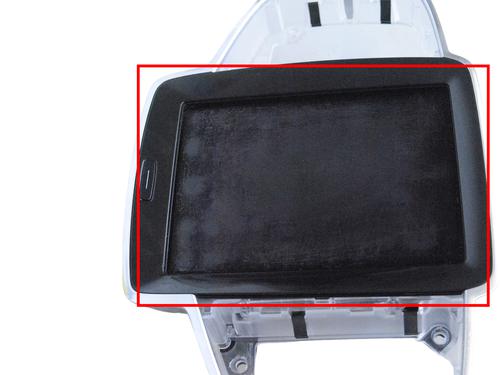 Display monitor VOLVO XC90 II (256) D5 AWD | BP30253505C48