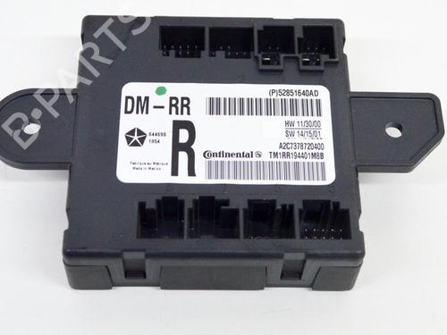 Used Electronic module MASERATI QUATTROPORTE VI 3.0 S Q4 (411 hp) 12125167