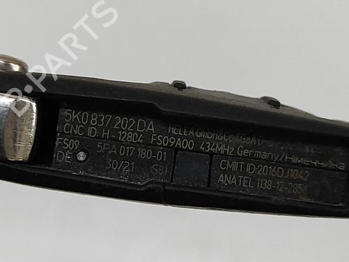 Electronic module VW CADDY IV Box Body/MPV (SAA, SAH) 2.0 TDI 4motion | BP27350692M83