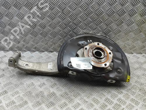 Right front steering knuckle PORSCHE MACAN (XAB) 4 Electric 4 (XABBB1, XABFD1) | BP38466853M26 - Image 2