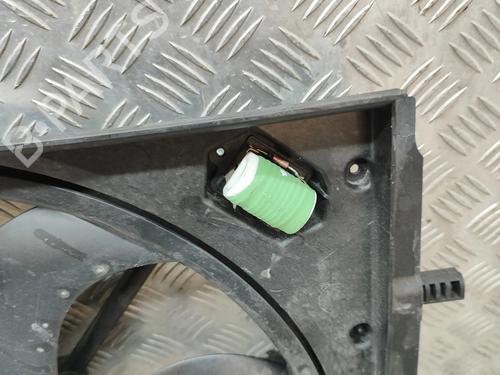 Radiator fan NISSAN QASHQAI II (J11, J11_) 1.2 DIG-T | BP29128530M35 