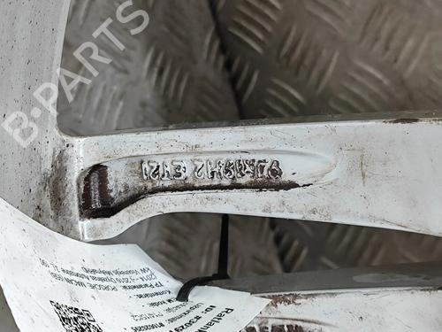 Fælk PORSCHE MACAN (95B) 3.0 S Diesel | BP32779673C45  - Image 9