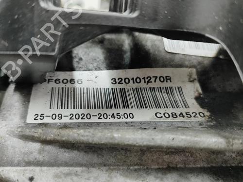 Gearbox RENAULT MASTER III Van (FV) 2.3 dCi 180 FWD (FV04, FV07) | BP30394844M3