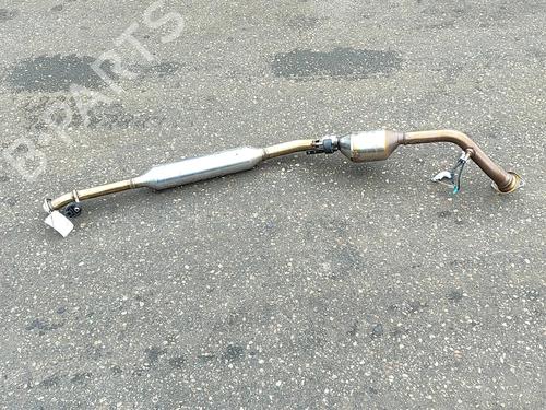 Used Catalyst Catalyst TOYOTA C-HR (_X2_, _H2_) Hybrid (MAXH20) (197 hp) 27791558 27791558