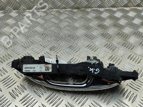 Used Rear left exterior door handle Rear left exterior door handle 37721948 37721948