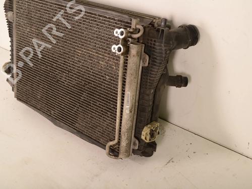 Radiator set VW PASSAT B7 Variant (365) 1.6 TDI | BP33396897M120 - Image 4