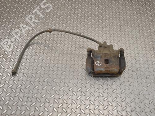 Used Right front brake caliper NISSAN JUKE (F15) 1.2 DIG-T (115 hp) 30239434