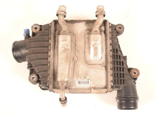 Ladeluftkühler für JAGUAR XE (X760) 2.0 D (163 hp) 30227415