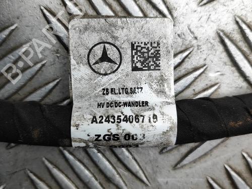Wiring harness MERCEDES-BENZ EQA (H243) EQA 250+ (243.702) | BP36534193E16  - Image 7