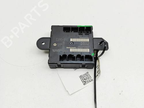 Used Electronic module Electronic module JEEP GRAND CHEROKEE IV (WK, WK2) 3.0 CRD V6 4x4 (241 hp) 32458830 32458830