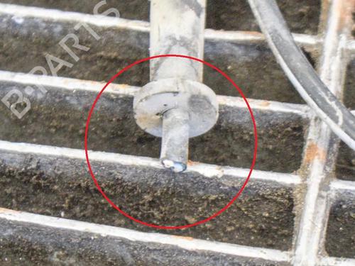 Left front steering knuckle MAZDA 6 Estate (GJ, GL) 2.2 D | BP29226859M25