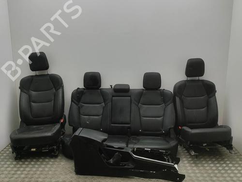 Ensemble sièges ISUZU D-MAX II (TFR, TFS) 1.9 Ddi 4x4 (TFS87J) (163 hp) 32191719