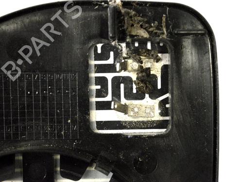 Left mirror glass NISSAN PULSAR Hatchback (C13) 1.2 DIG-T | BP30227903C148 