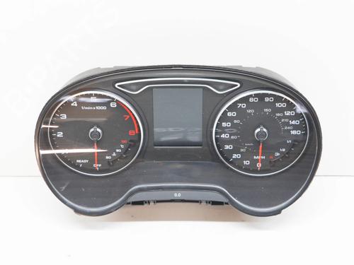 Used Instrument cluster Instrument cluster AUDI A3 Limousine (8VS, 8VM) 1.4 TSI (150 hp) 8626196 8626196