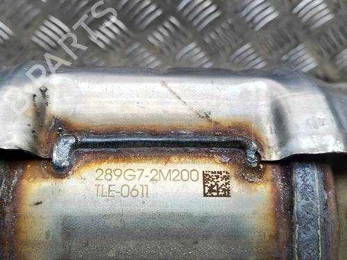 Catalyst KIA SPORTAGE V (NQ5) 1.6 T-GDi Hybrid | BP28435939M10  - Image 7