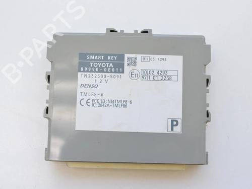 Used Electronic module LEXUS RX (_L1_) 350 (GYL10_, GYL10R) (280 hp) 30239755