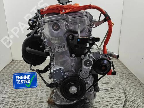 Used Engine Engine LEXUS NX (_Z1_) 300h AWD (AYZ15_) (155 hp) 31078517 31078517