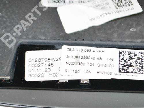 Rat SKODA KAROQ (NU7, ND7) 1.0 TSI | BP10527747C49 