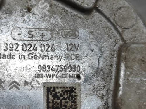 Auxiliary water pump OPEL VIVARO C Bus (K0) VIVARO-E | BP27789507M111 - Image 7