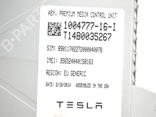 Display monitor TESLA MODEL S (5YJS) 85 | BP34559791C48  - Image 5