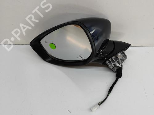 Used Left mirror MAZDA CX-30 (DM) SKYACTIV-G M Hybrid (122 hp) 28557305