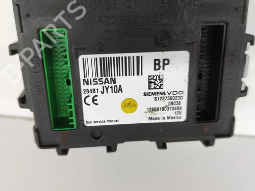 Electronic module RENAULT KOLEOS I (HY_) 2.0 dCi (HY0K) | BP24142555M83 - Image 8