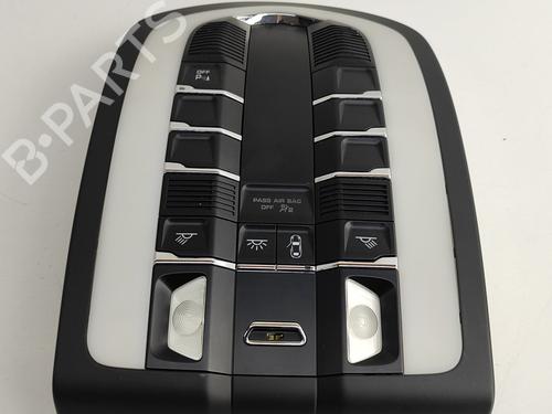 Used Interior roof light PORSCHE CAYENNE (92A) 3.0 Diesel (239 hp) 25615450