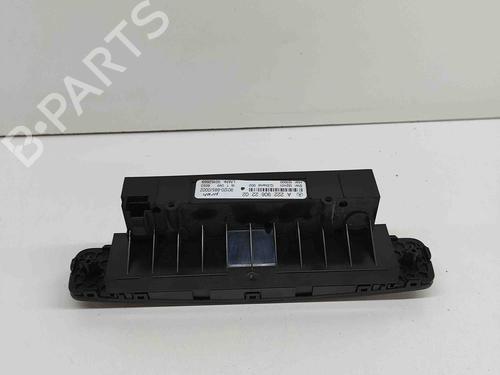 Climate control MERCEDES-BENZ S-CLASS (W222, V222, X222) S 300 BlueTEC Hybrid / h (222.004, 222.104) | BP16537017I5 