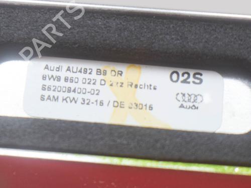 Roof bar AUDI A4 B9 Avant (8W5, 8WD) 2.0 TDI | BP7902206C65 