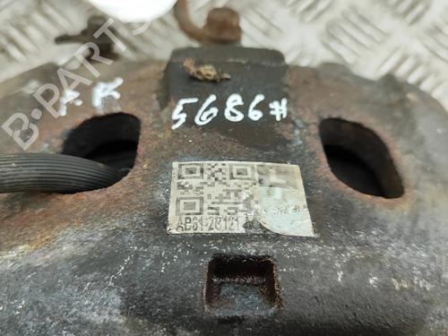 Left front brake caliper FORD RANGER (TKE) 2.0 EcoBlue 4x4 | BP29975114M105  - Image 5