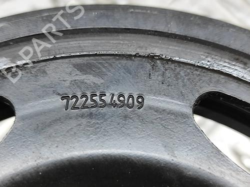 Pulley VW GOLF V (1K1) 2.0 GTI | BP23249511M122 - Image 7