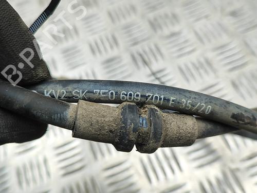 Linka hamulca ręcznego VW TRANSPORTER T6 Van (SGA, SGH, SHA, SHH) 2.0 TDI | BP29920630C145