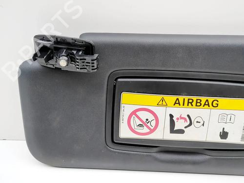 Left sun visor MERCEDES-BENZ E-CLASS (W213) E 220 d (213.004) | BP38782438I1 - Image 5