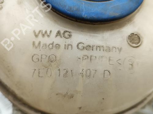 Expansion tank VW TRANSPORTER T6 Van (SGA, SGH, SHA, SHH) 2.0 TDI | BP29945266C120