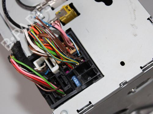 Electronic module MERCEDES-BENZ A-CLASS (W176) A 160 (176.041) | BP29920814M83 